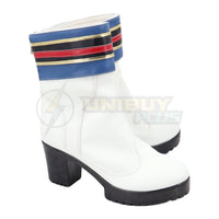 Honkai Impact 3rd Theresa Apocalypse Shoes Cosplay Women Boots