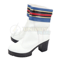 Honkai Impact 3rd Theresa Apocalypse Shoes Cosplay Women Boots