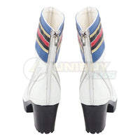 Honkai Impact 3rd Theresa Apocalypse Shoes Cosplay Women Boots