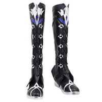 Genshin Impact Kyryll Chudomirovich Flins Shoes Cosplay Men Boots