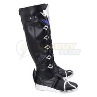 Genshin Impact Kyryll Chudomirovich Flins Shoes Cosplay Men Boots
