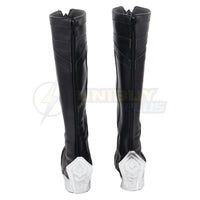 Genshin Impact Kyryll Chudomirovich Flins Shoes Cosplay Men Boots