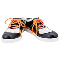 Honkai Impact 3 Kevin Shoes Cosplay Men Boots Golden Courtyard New Year Wishes in Winter