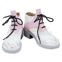 Identity V Paranormal Detective Prisoner Shoes Cosplay Men Boots