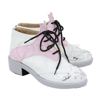 Identity V Paranormal Detective Prisoner Shoes Cosplay Men Boots