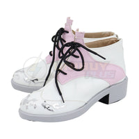 Identity V Paranormal Detective Prisoner Shoes Cosplay Men Boots