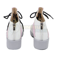 Identity V Paranormal Detective Prisoner Shoes Cosplay Men Boots
