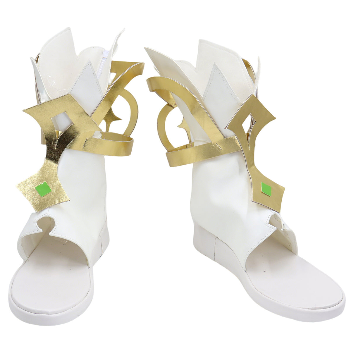Genshin Impact Nahida Cosplay Shoes Women Boots