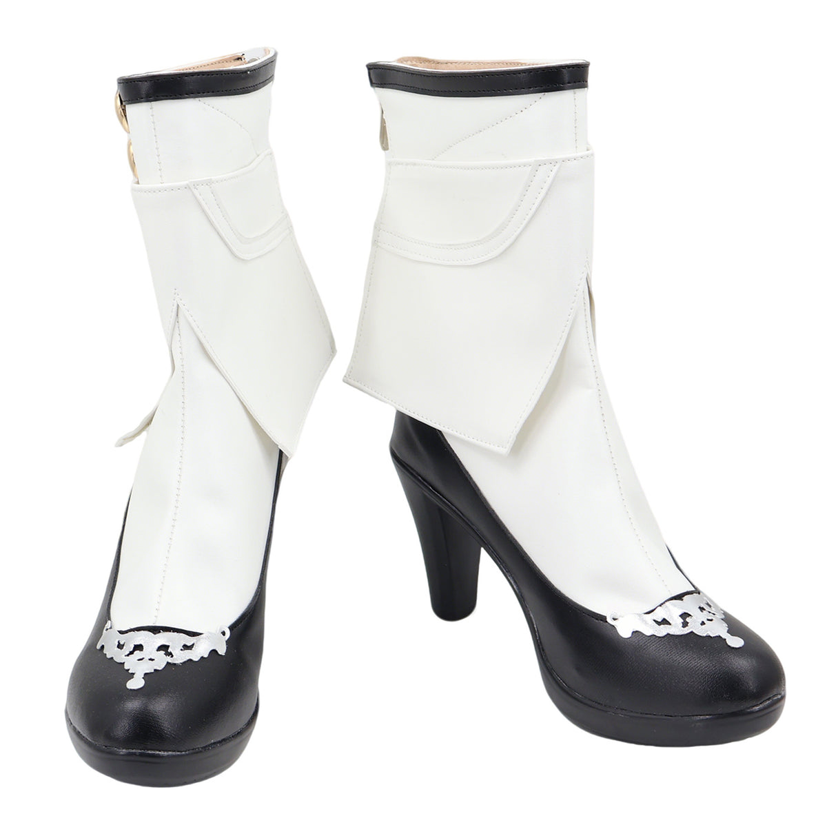 Honkai Impact 3rd Aponia Cosplay Shoes Women Boots