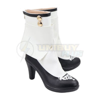 Honkai Impact 3rd Aponia Cosplay Shoes Women Boots