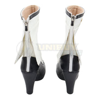 Honkai Impact 3rd Aponia Cosplay Shoes Women Boots