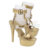 Honkai Star Rail Aglaea Cosplay Shoes Women Boots