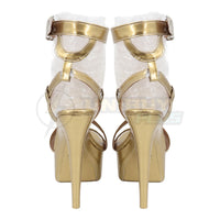 Honkai Star Rail Aglaea Cosplay Shoes Women Boots