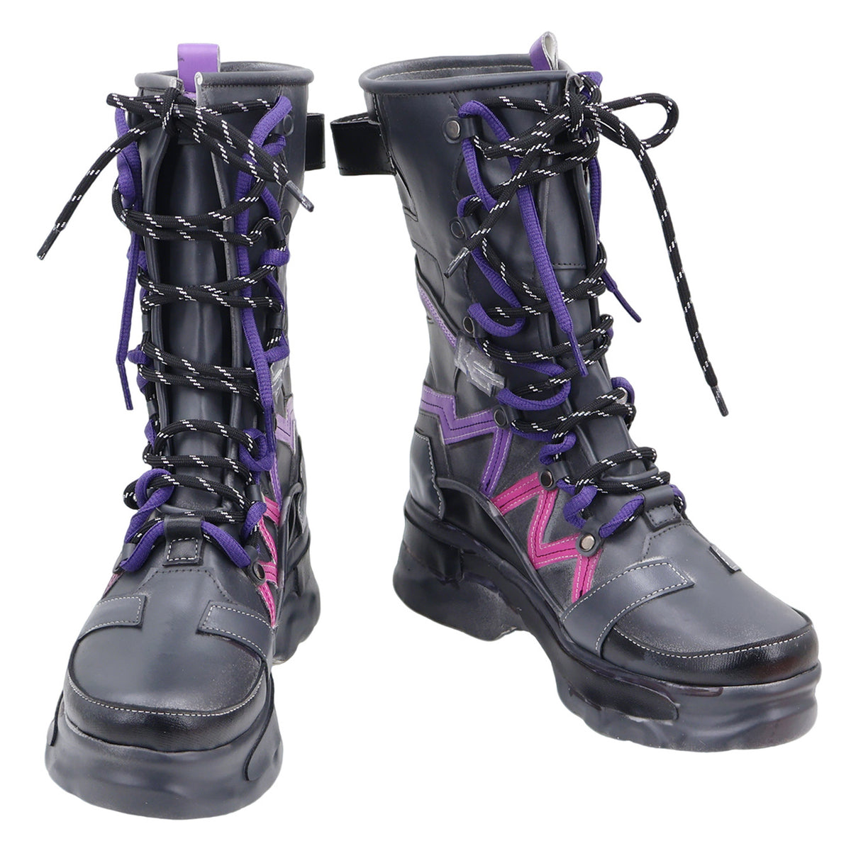 Girls' Frontline 2 Exilium Cheyanne Cosplay Shoes Women Boots
