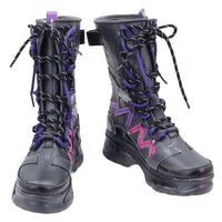 Girls' Frontline 2 Exilium Cheyanne Cosplay Shoes Women Boots