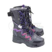 Girls' Frontline 2 Exilium Cheyanne Cosplay Shoes Women Boots