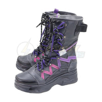 Girls' Frontline 2 Exilium Cheyanne Cosplay Shoes Women Boots