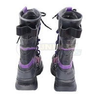 Girls' Frontline 2 Exilium Cheyanne Cosplay Shoes Women Boots