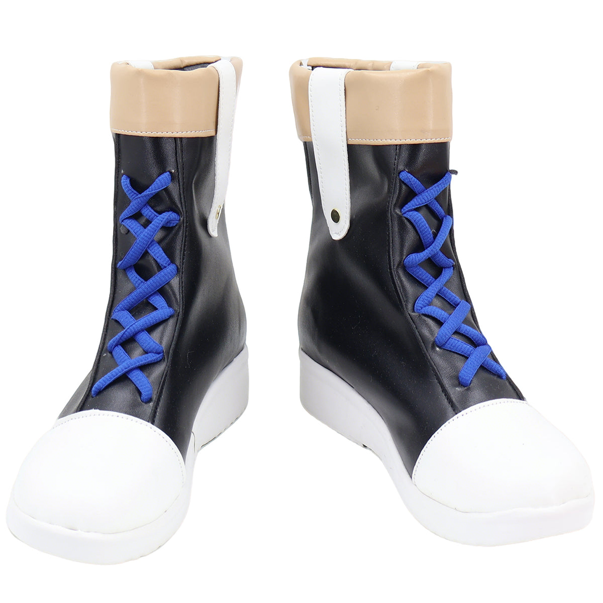 Honkai Impact 3rd Kevin Kaslana Shoes Cosplay Men Boots
