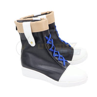 Honkai Impact 3rd Kevin Kaslana Shoes Cosplay Men Boots