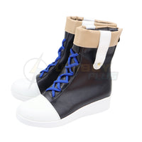 Honkai Impact 3rd Kevin Kaslana Shoes Cosplay Men Boots