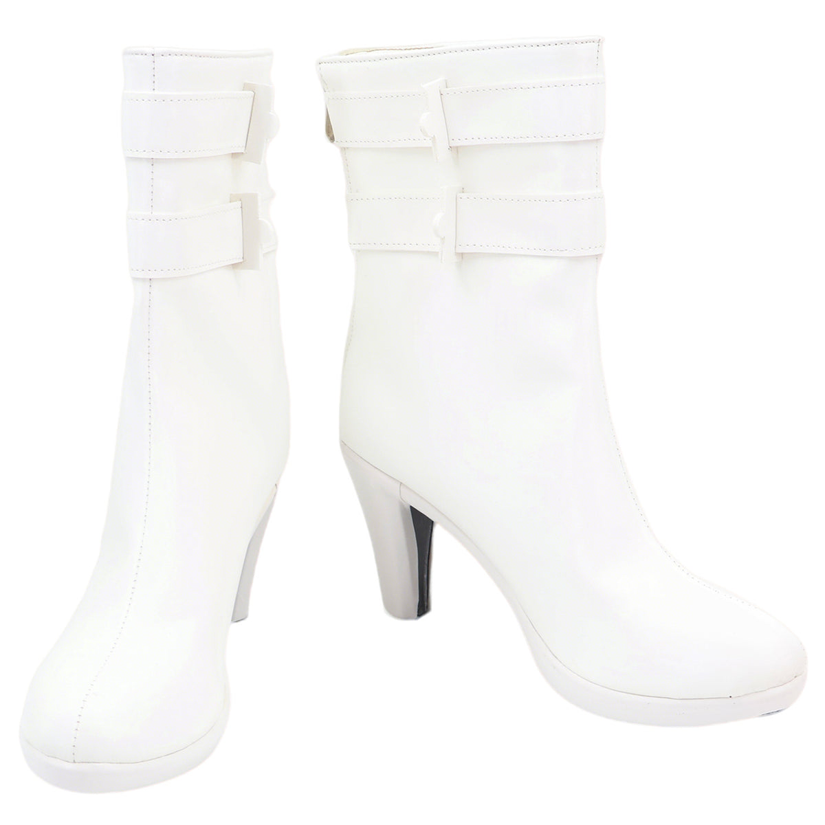 Monster Strike Lucifer Cosplay Shoes Women Boots