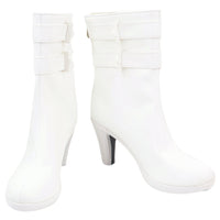 Monster Strike Lucifer Cosplay Shoes Women Boots