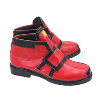 Guilty Gear Sol Badguy Shoes Cosplay Men Boots