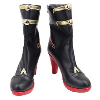 Honkai Impact 3 Yae Sakura Cosplay Shoes Women Boots