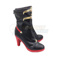 Honkai Impact 3 Yae Sakura Cosplay Shoes Women Boots