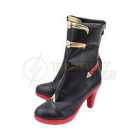 Honkai Impact 3 Yae Sakura Cosplay Shoes Women Boots