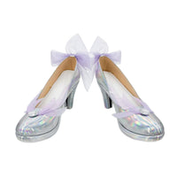 Honkai Star Rail Cyrene Cosplay Shoes Women Boots Ver 2