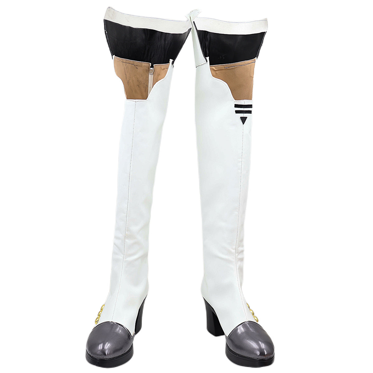 Goddess of Victory: Nikke Ingrid Cosplay Shoes Women Boots