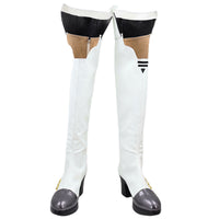 Goddess of Victory: Nikke Ingrid Cosplay Shoes Women Boots
