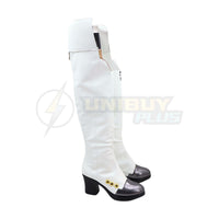 Goddess of Victory: Nikke Ingrid Cosplay Shoes Women Boots