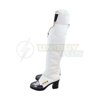 Goddess of Victory: Nikke Ingrid Cosplay Shoes Women Boots