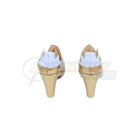 Honkai Impact 3 Raiden Mei Cosplay Shoes Women Boots Xentinel · Dawnbearing Crescent