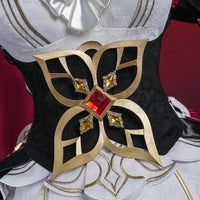Genshin Impact Sandrone Costume Marionette Cosplay Suit