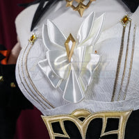 Genshin Impact Sandrone Costume Marionette Cosplay Suit