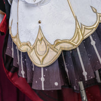 Genshin Impact Sandrone Costume Marionette Cosplay Suit