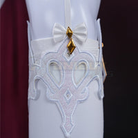 Genshin Impact Sandrone Costume Marionette Cosplay Suit