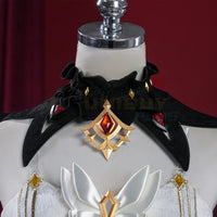 Genshin Impact Sandrone Costume Marionette Cosplay Suit