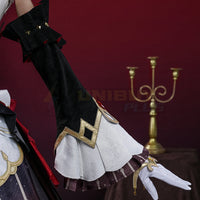 Genshin Impact Sandrone Costume Marionette Cosplay Suit