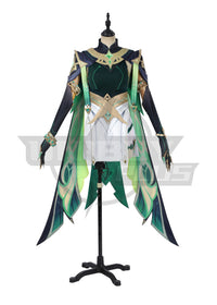 Genshin Impact Nefer Costume Cosplay Suit