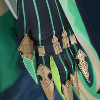Genshin Impact Nefer Costume Cosplay Suit