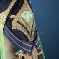 Genshin Impact Nefer Costume Cosplay Suit