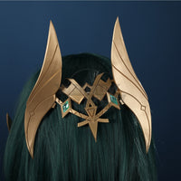 Genshin Impact Nefer Costume Cosplay Suit