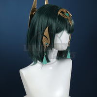 Genshin Impact Nefer Costume Cosplay Suit
