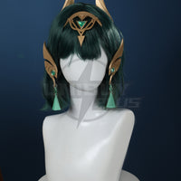 Genshin Impact Nefer Costume Cosplay Suit