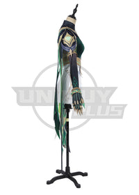 Genshin Impact Nefer Costume Cosplay Suit